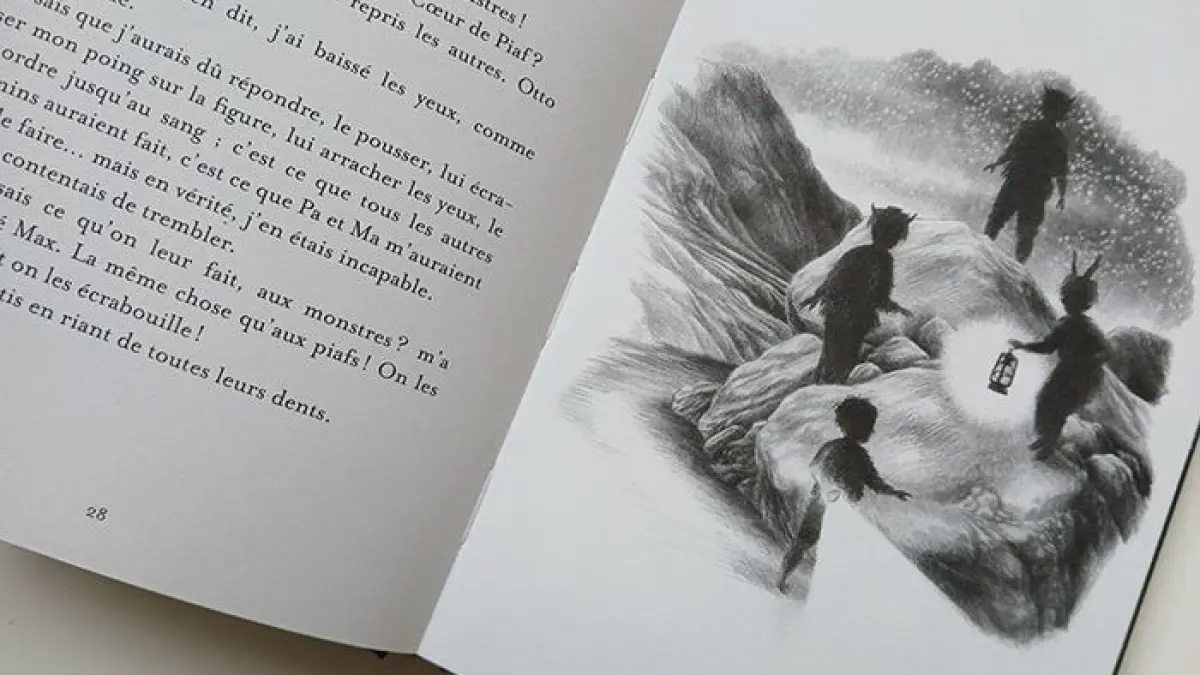 Dessin : Atelier d'illustration, la petite fabrique du livre