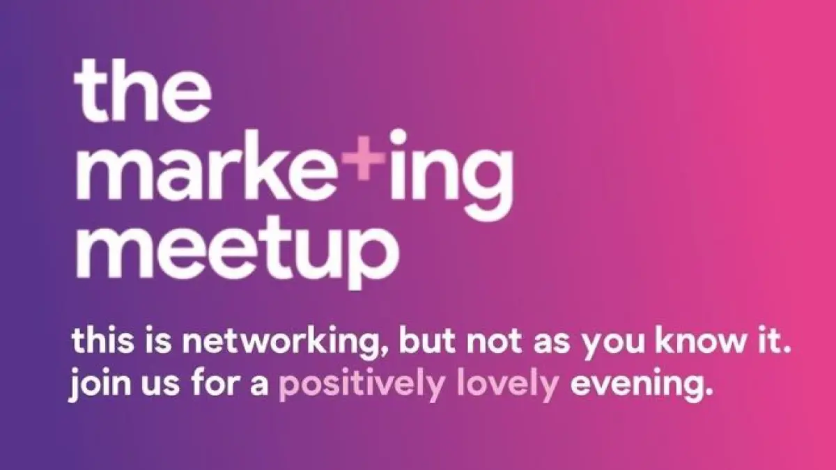 The Marketing Meetup Genève – Prospective stratégique : Bienvenue dans le futur. Vous auriez dû être là hier.