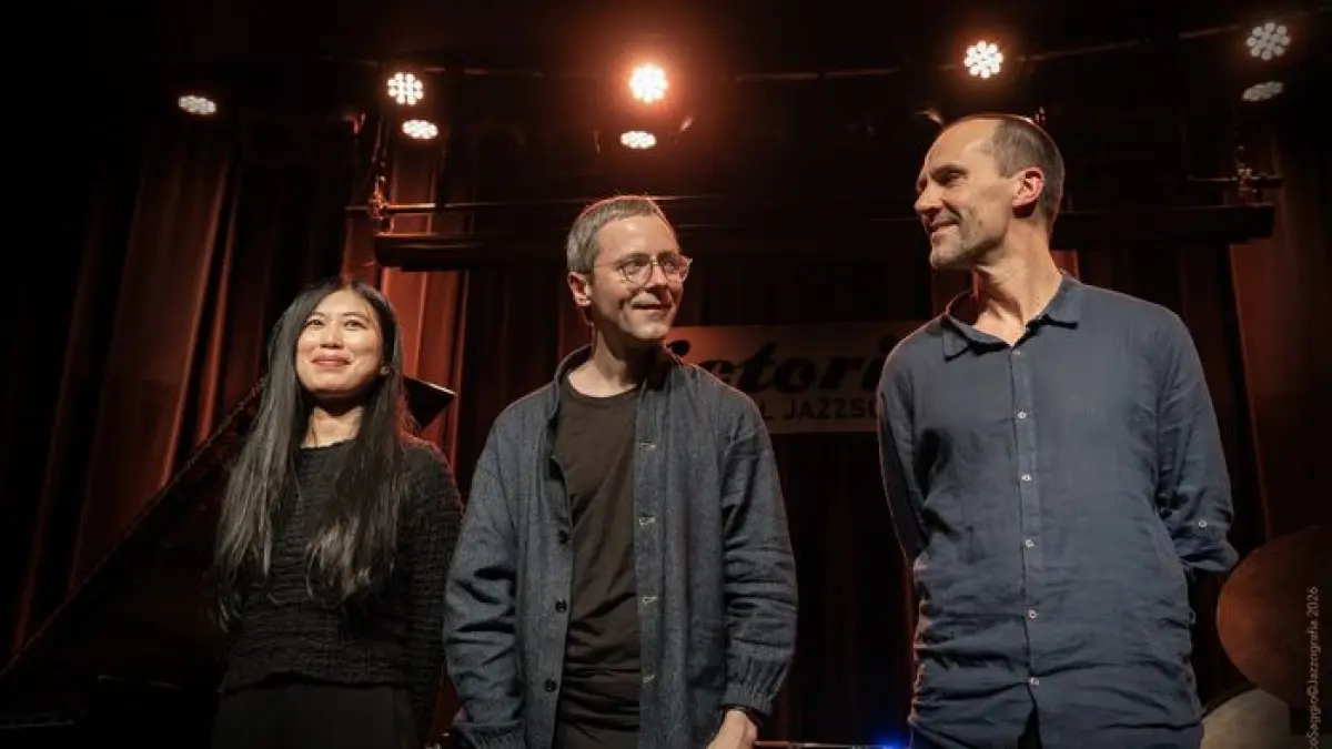 TANAKA / MORGAN / STRØNEN