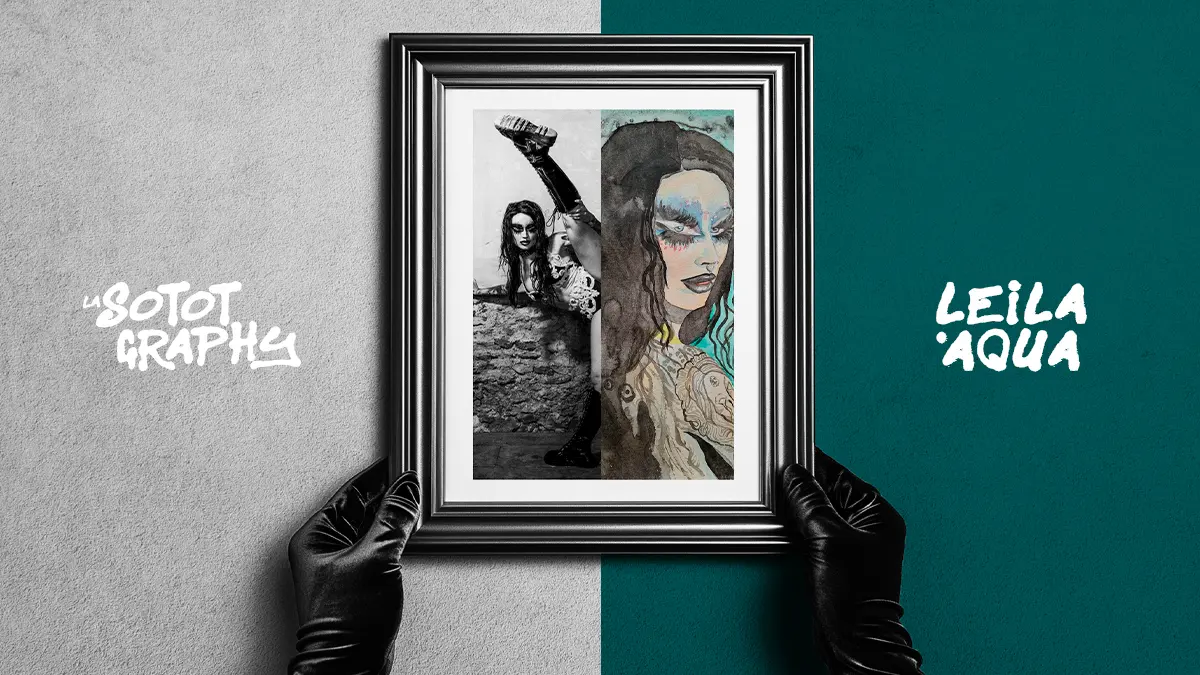 Exposition "ECHOES OF DRAG THE LINE"