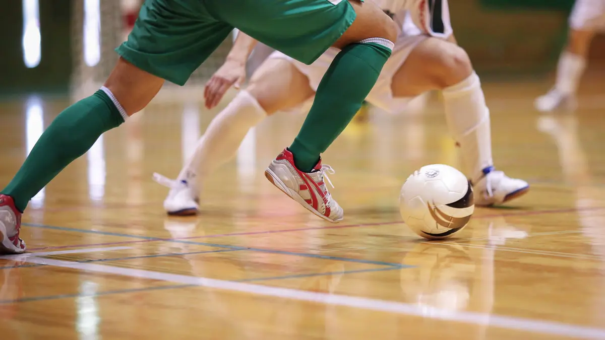 Tournoi de Futsal - Fête du Quartier Blanche-Trinité