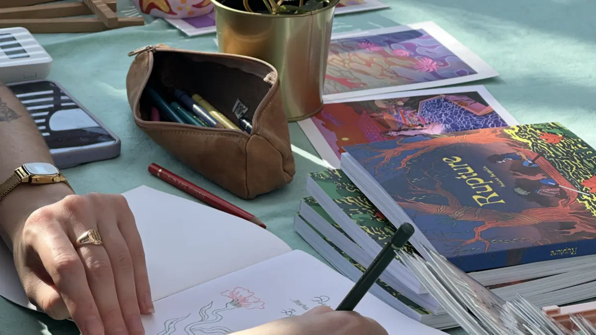 Le Bookclub du Jardin21