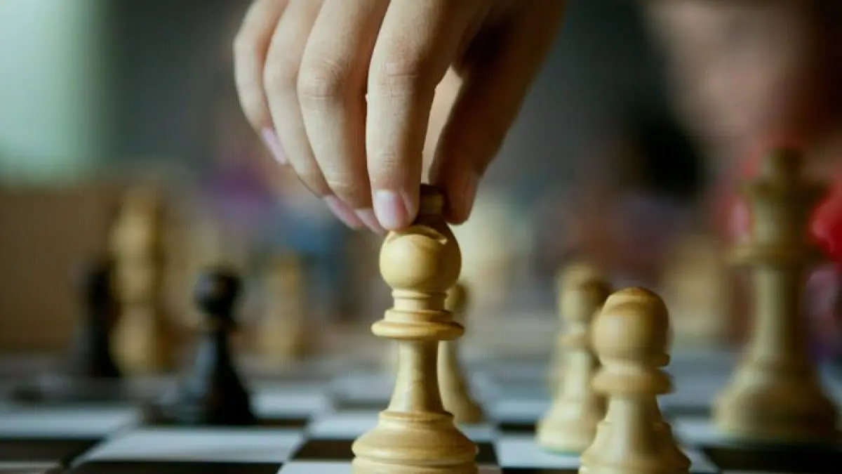 Seniors, se rencontrer | Groupe d’échecs de Cité Seniors