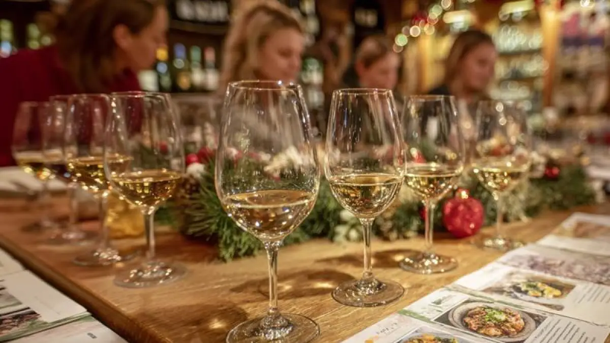 Elsass Quizz : retrouvez l'accord parfait mets de Noël et vins d'Alsace