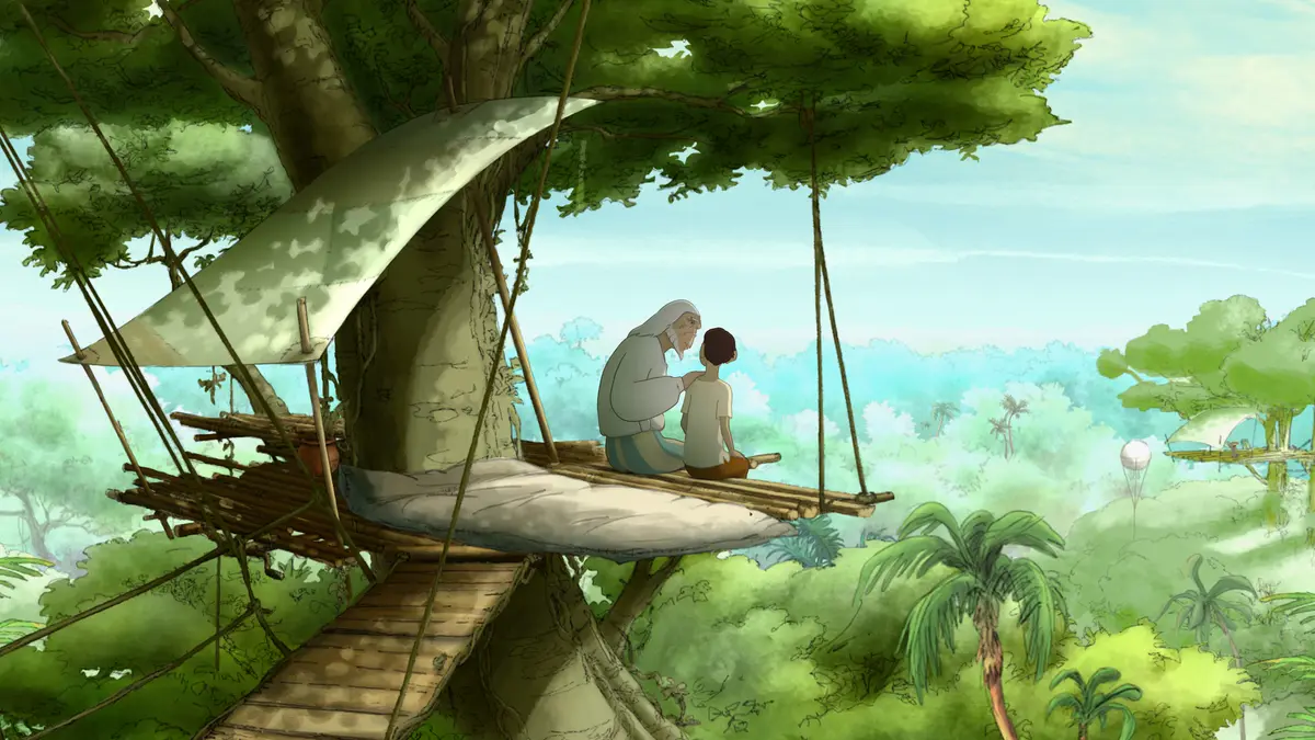 Film « Le Voyage du Prince » et ciné-philo au Majestic Passy