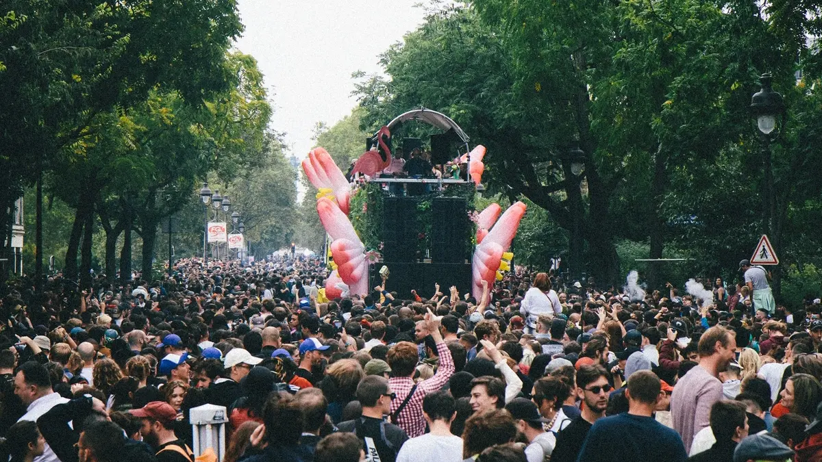 La Techno Parade est de retour !
