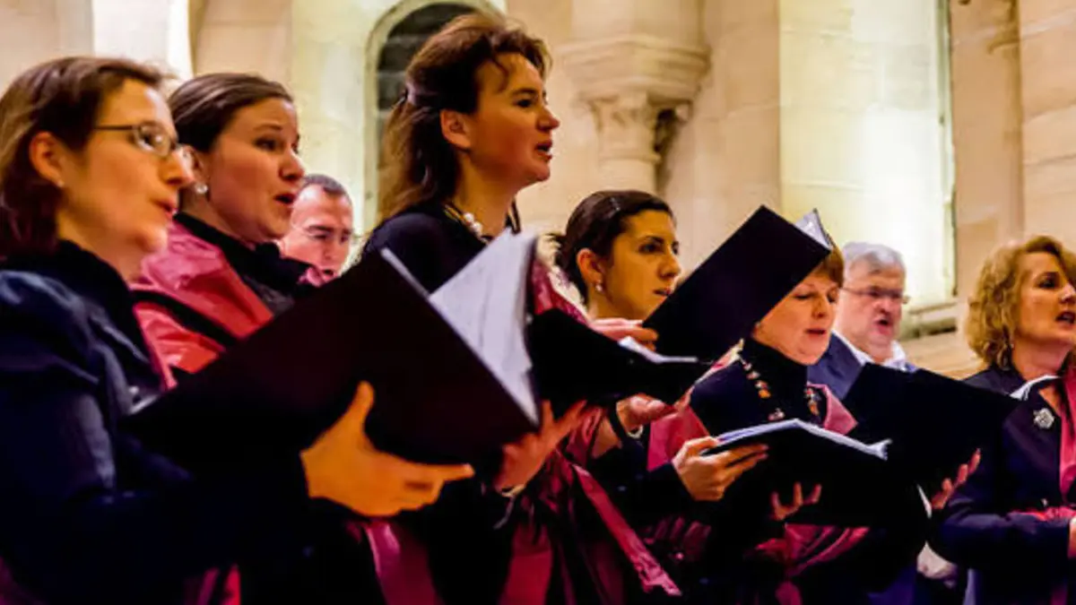 Chants Orthodoxes : Choeur Russe de Paris