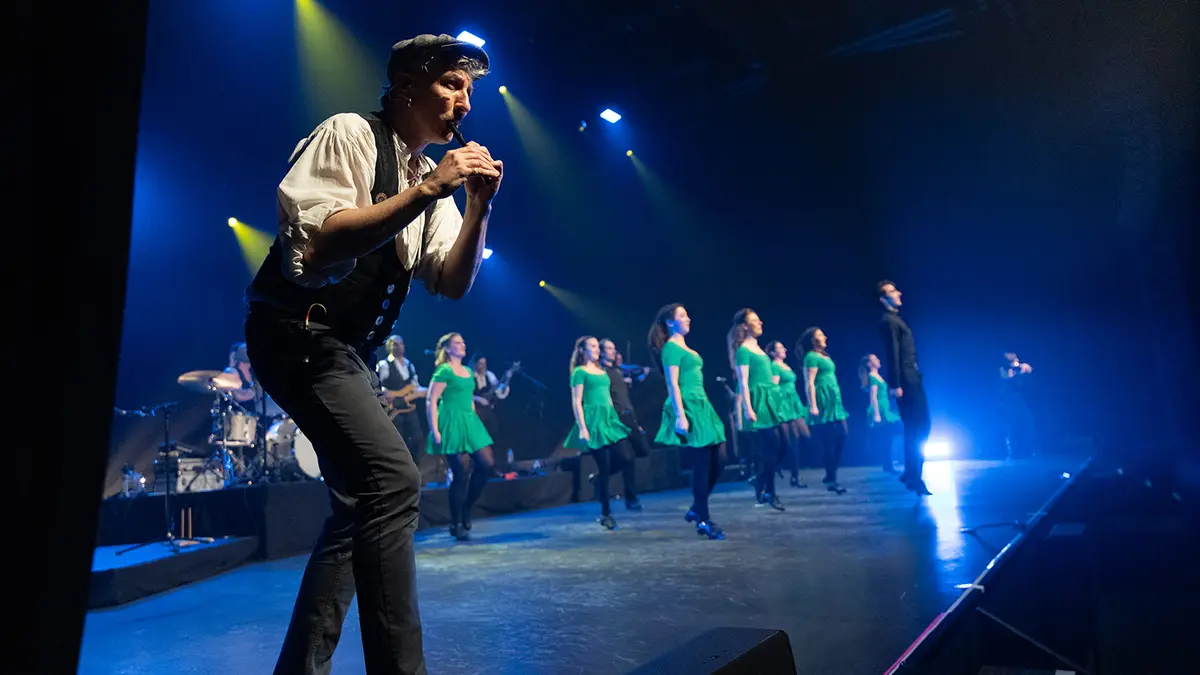 Celtic Kanan, les danses et musiques celtiques arrivent Salle Pleyel