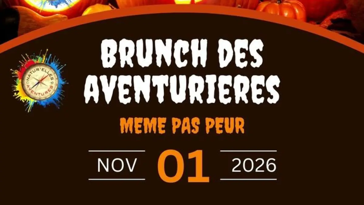 Brunch Natur'Elles Aventures
