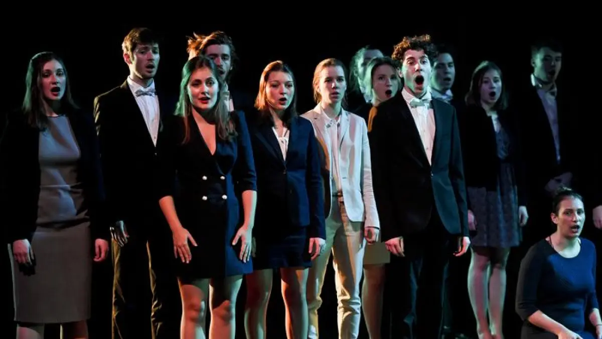 Spectacle : Opératissimo