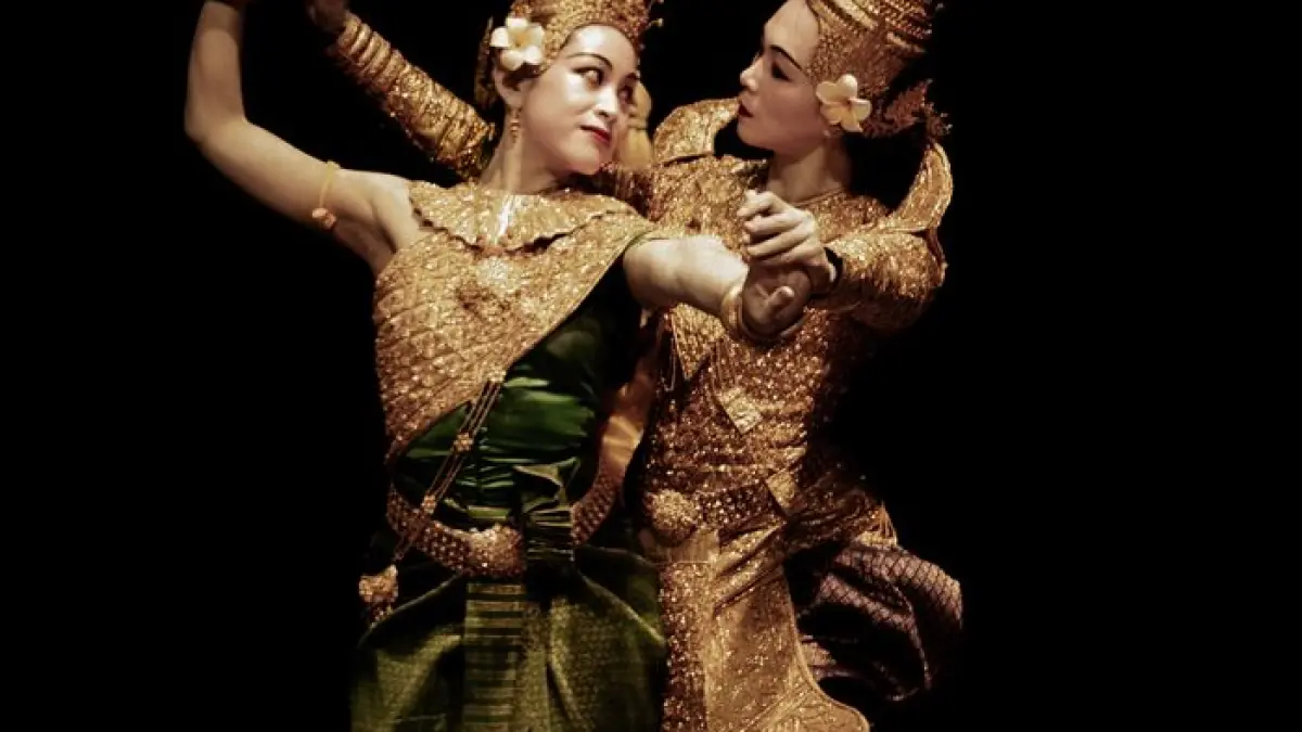 Spectacle : Joyaux du ballet du Cambodge