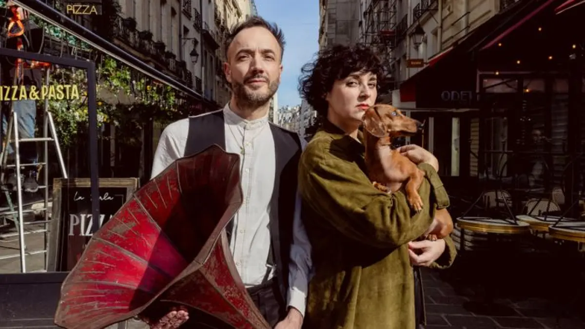 Le secret, nouvelle création - Marion Rampal et Pierre-François Blanchard