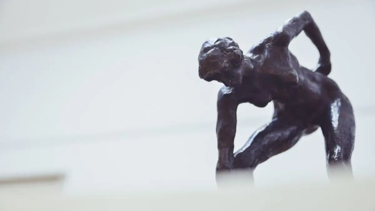 Le corps à l'œuvre : Beaux-Arts