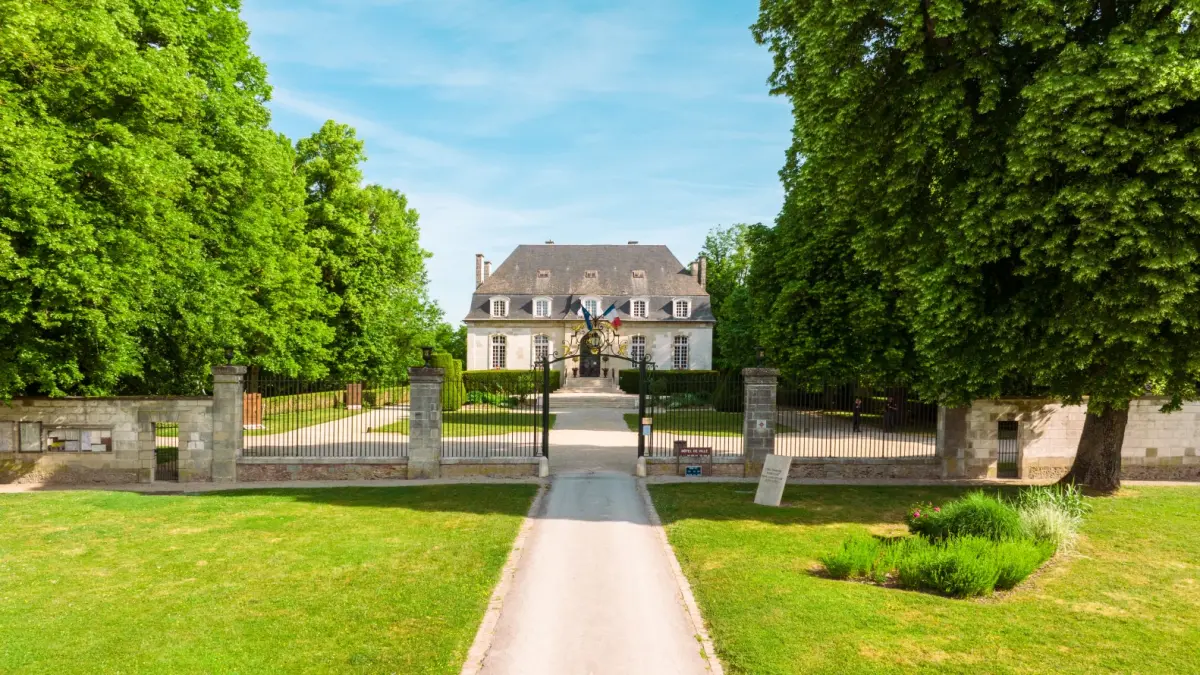 Château d'Arcis-sur-Aube