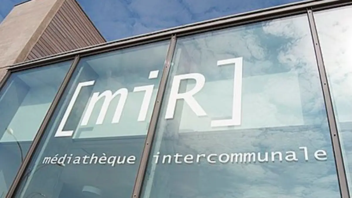 Médiathèque intercommunale des Portes de Romilly-sur-Seine Pierre Guillaumot