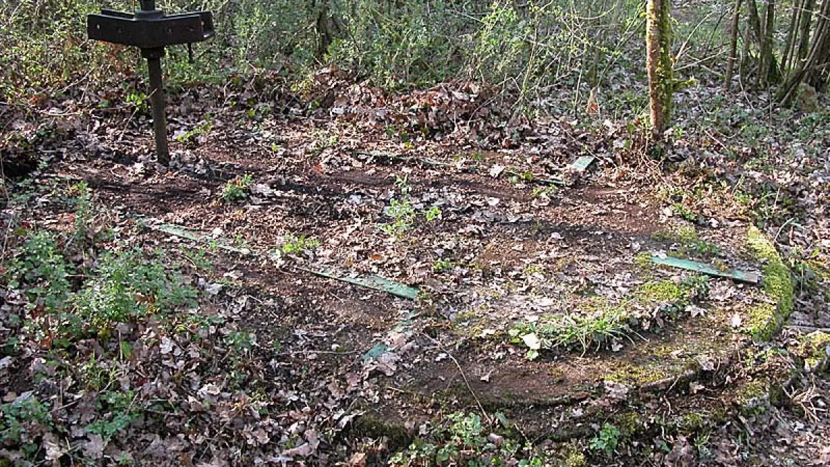 Puits de la Combe des Dîmes à Noidant-le-Rocheux