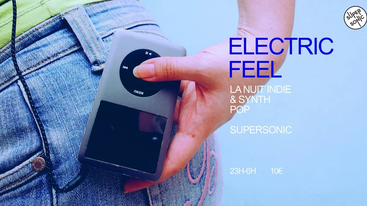 Electric Feel / Nuit Indie & Synth Pop