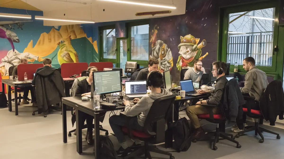 Paris sport proximité : E-Sport au Quartier Jeunes