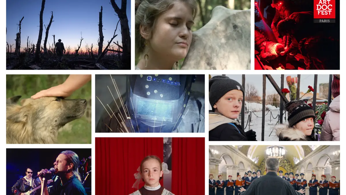 Festival du cinéma: Artdocfest Echo Paris 2026 !