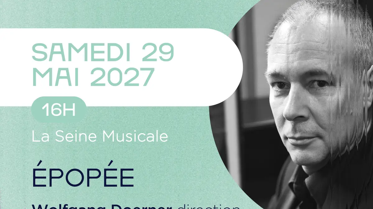 Concert Épopée - Orchestre Pasdeloup