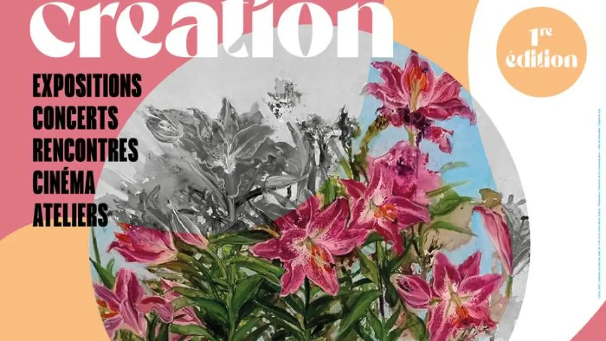 Les rendez-vous de la création