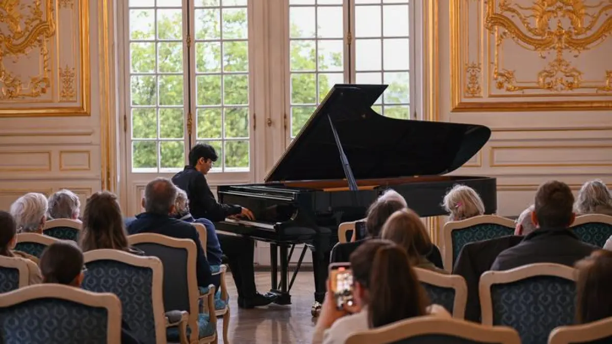 Mercredi au piano