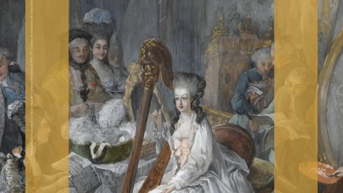 1er Concours international de harpe Marie-Antoinette