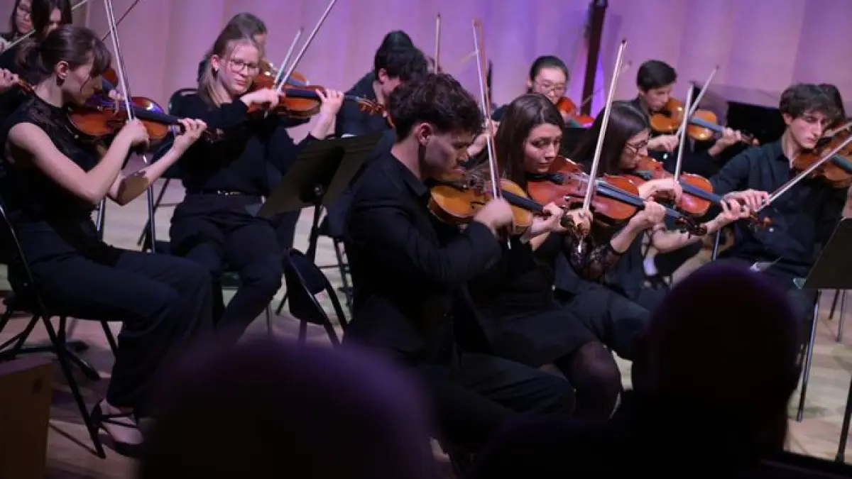 Sacrée musique !