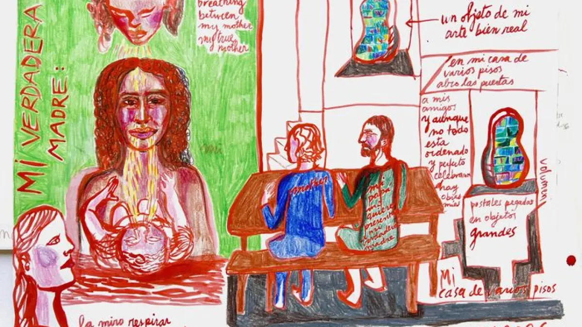 Exposition de Marisa Cornejo, "El Taller de la Fragilidad"