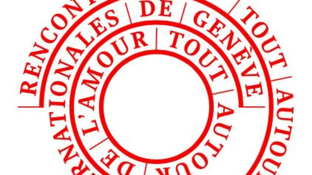 Rencontres Internationales de Genève