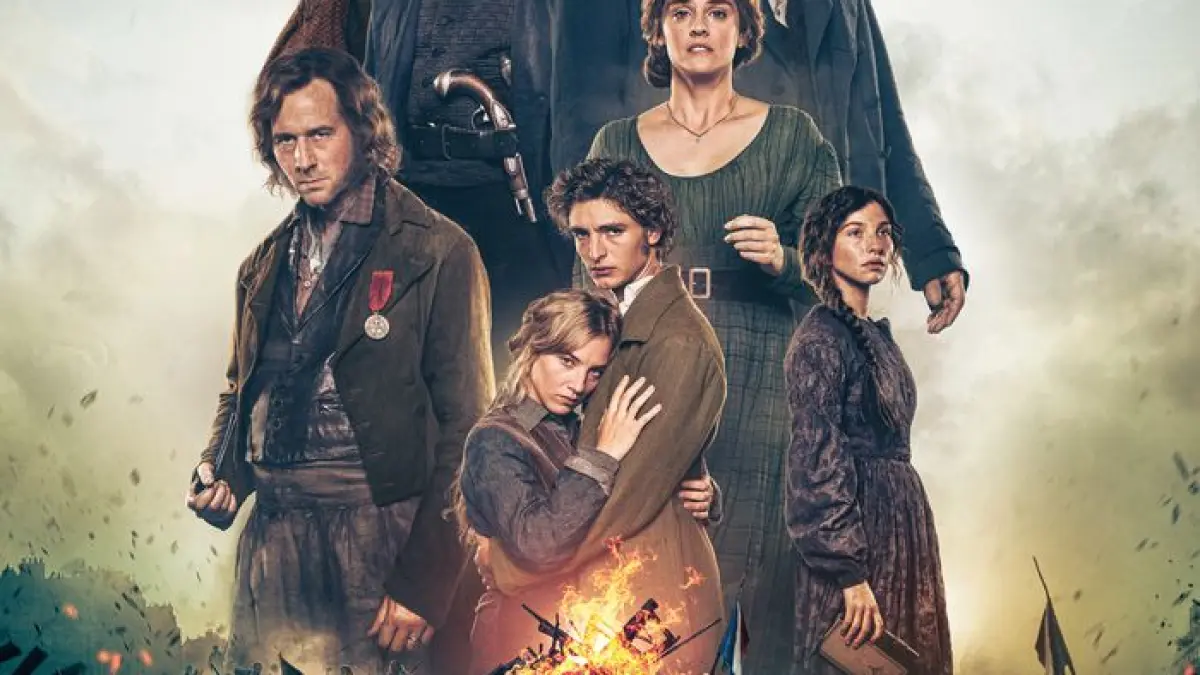 Avant-première : Les misérables