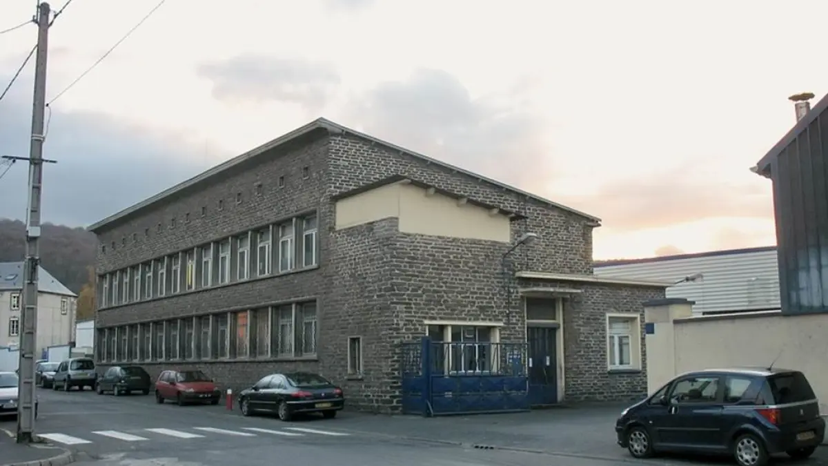 Ancienne forge