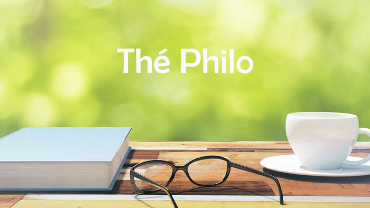 Livres, Books & Co : Thé Philo
