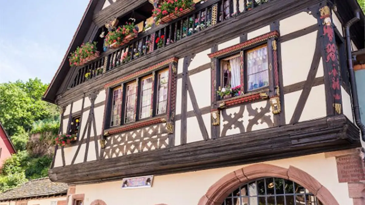 Maison Renaissance dite Ohnenstetter-Herzer