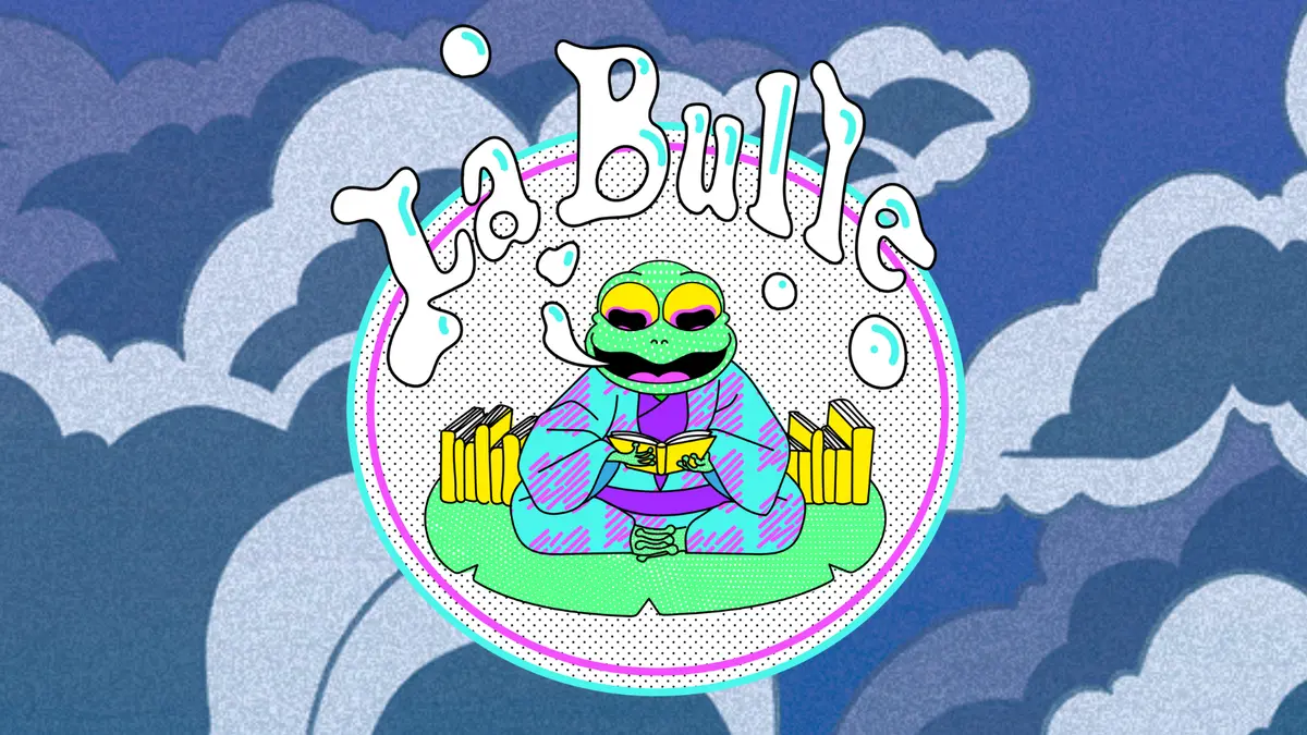La Bulle - Club de lecture pour ados