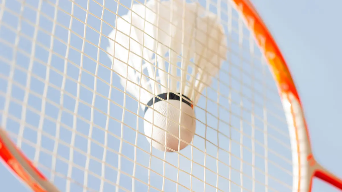 Paris sport proximité : Badminton à la Halle des Blancs Manteaux
