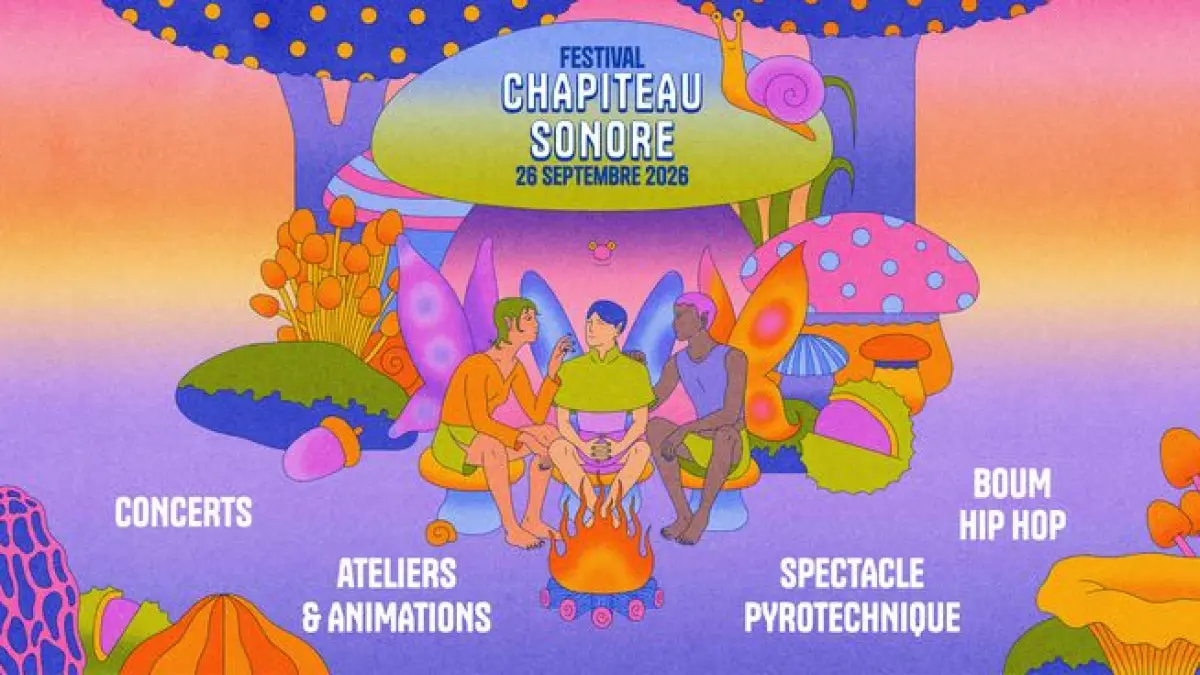 Festival Chapiteau Sonore