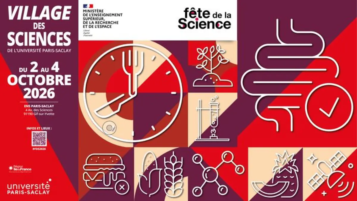 VILLAGE DES SCIENCES PARIS-SACLAY