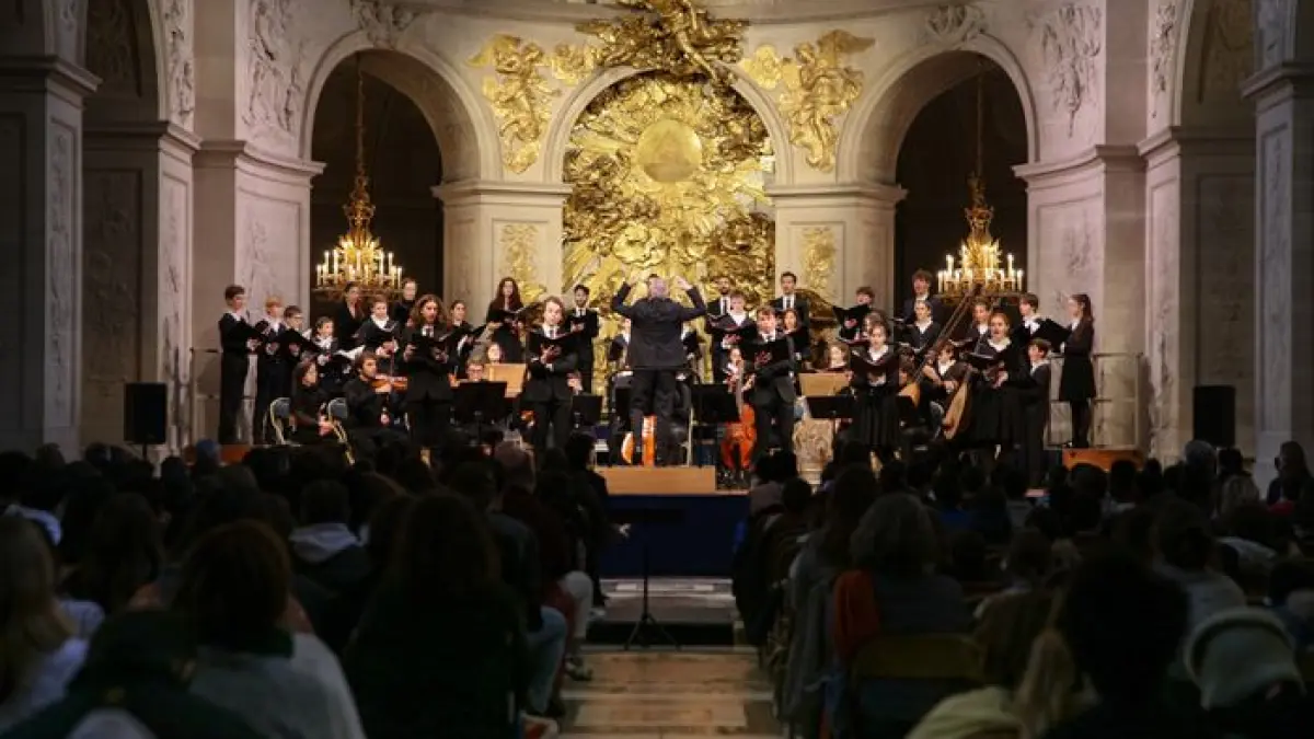 Jeudi musical : Un bouquet de myrrhe