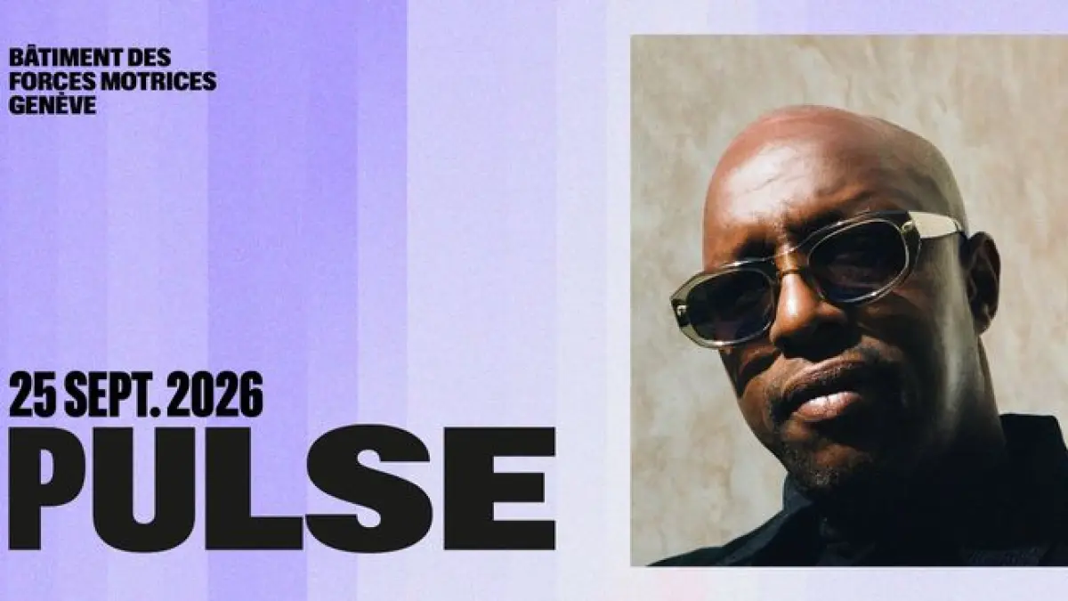 PULSE Oxmo Puccino, Caroline Meng & Orchestre GECA