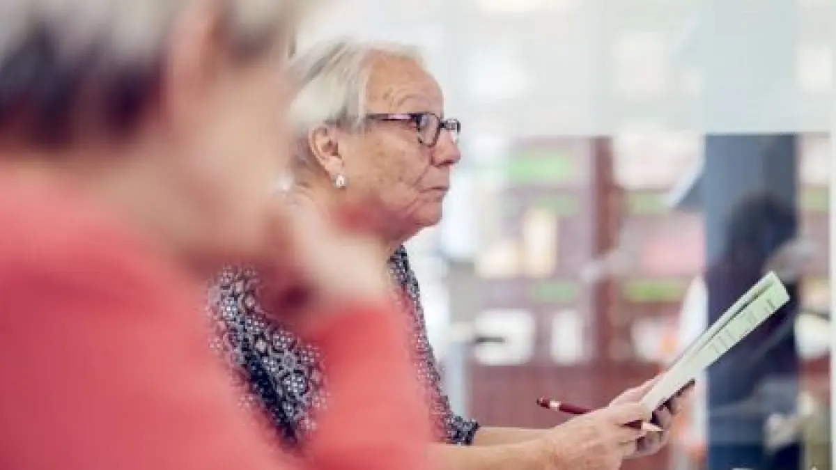Seniors, s'informer ou se former | Le mandat pour cause d'inaptitude: anticiper, c'est l'opportunité de choisir!
