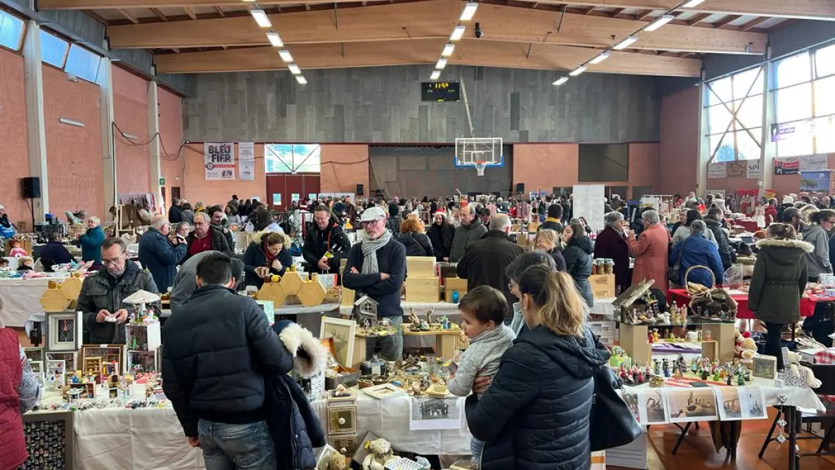 Marché de Noël