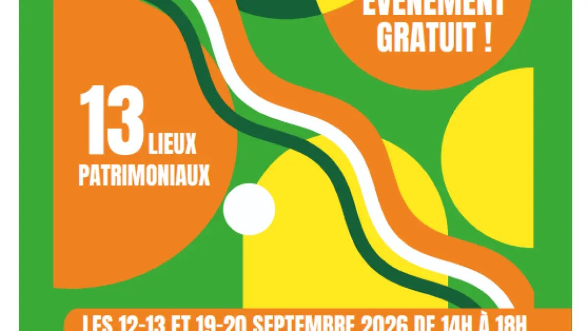 Exposition de Emmanuel Béhier-Migeon pour Itinéraire en quête d'artiste à Parfouru-l'Éclin