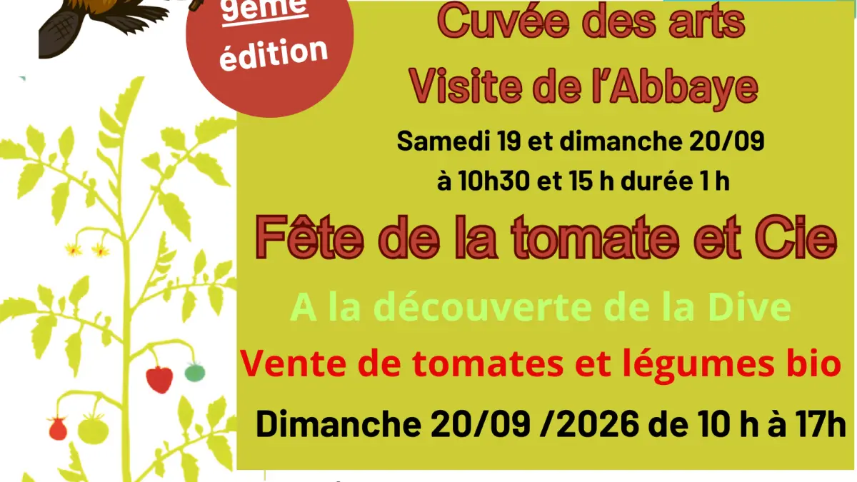 Fête de la tomate