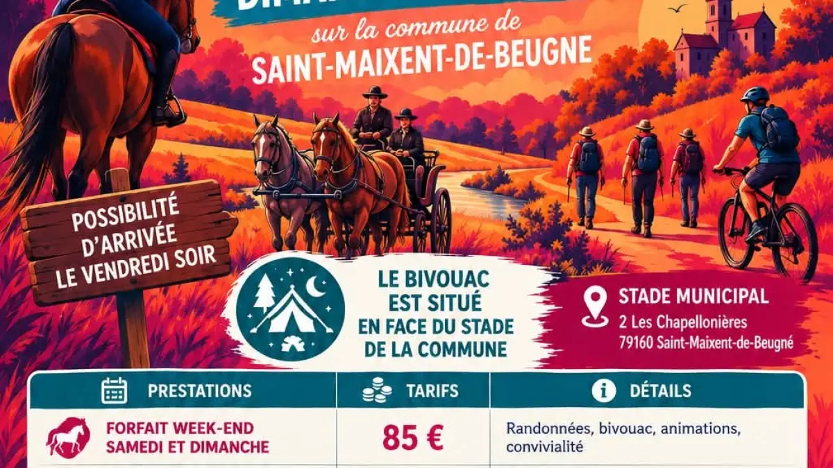 Rallye des Cavaliers de l'Autize