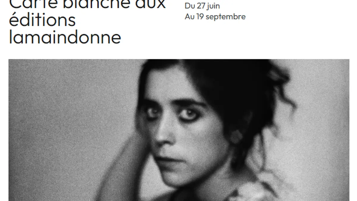 Exposition "L’image et la page" Carte blanche aux éditions lamaindonne à Niort
