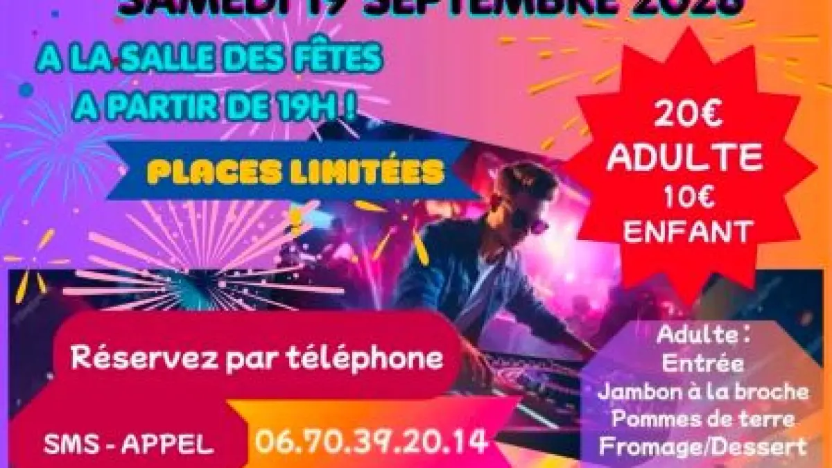 Bal des Pompiers