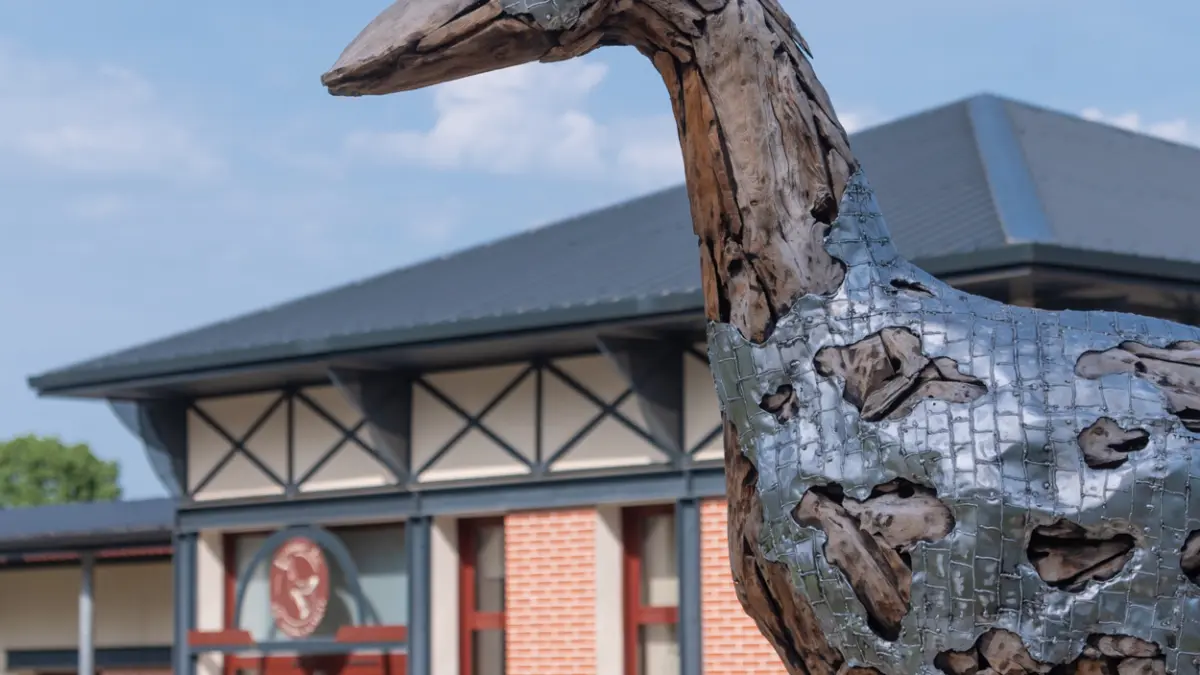 Ici, nos savoir-faire - Visite Ferme de Beauregard