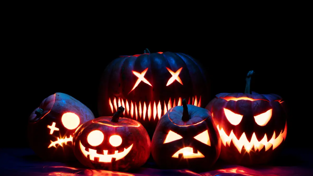Fête d’Halloween