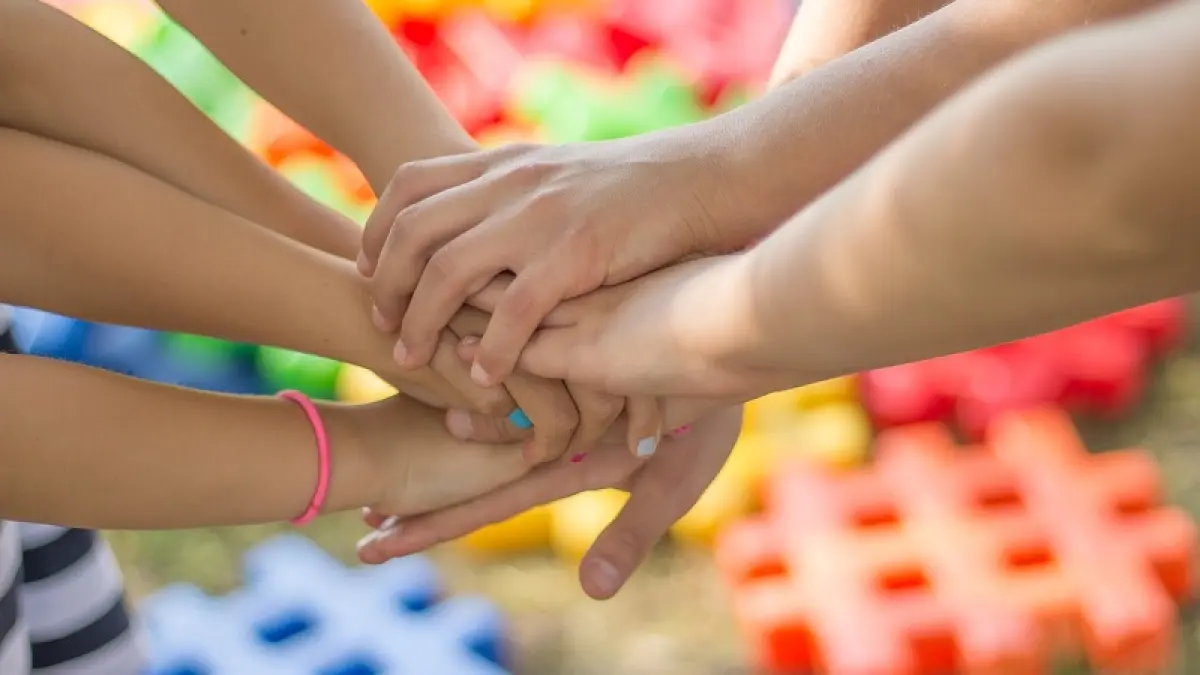 FÊTE DES ENFANTS